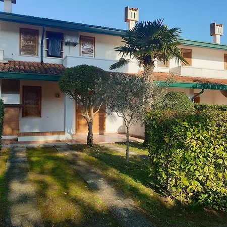 Apartmán Cozy Retreat With Garden And Pool Bibione